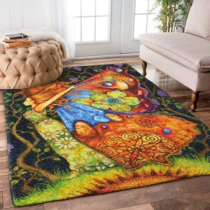 The Greek Goddess Dv1410264R Rug Carpet Area Rug For Living Room Bedroom Rug Home Decor