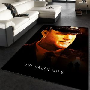 The Green Mile Area Rug Movie Rug Us Gift Decor Area Rug For Living Room Bedroom Rug Home Decor