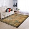 The Hobbit – The Shire Map Area Rug – Home Decor – Bedroom Living Room Decor