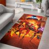 The Incredibles Movie Area Rug Rugs For Living Room Rug Home Decor Area Rug For Living Room Bedroom Rug Home Decor