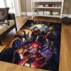 The Legend Of Zelda Area Rug Gaming De21932 Rug Carpet Area Rug For Living Room Bedroom Rug Home Decor
