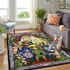The Legend Of Zelda – Area Rug Floor Decor Area Rug – Home Decor – Bedroom Living Room Decor