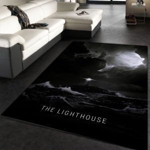 The Lighthouse Area Rug Art Painting Movie Rugs Us Gift Decor Area Rug For Living Room Bedroom Rug Home Decor