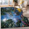 The Little Mermaid Ver2 Rug Bedroom Rug Floor Decor Home Decor Area Rug For Living Room Bedroom Rug Home Decor