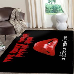 The Rocky Horror Picture Show Halloween Rug – Floor Decor The Us Decor