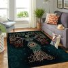 The Tree – Area Rug Floor Decor Area Rug – Home Decor – Bedroom Living Room Decor