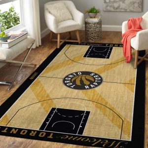 Toronto Raptors Trt1001 Matting Area Rug Carpet Area Rug For Living Room Bedroom Rug Home Decor