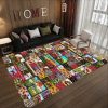 Tractor On The Farm Rectangle Ec52830 Rug Carpet Area Rug For Living Room Bedroom Rug Home Decor