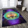 Tree Of Life Hn2907086 Tdt Rug Carpet Area Rug For Living Room Bedroom Rug Home Decor