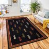Trout Rugs Rustic Cabin & Lodge Area Rug Home Decor Rug