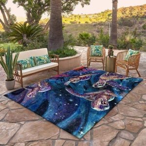 Turtle Qn080848M Rug The Us Decor