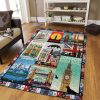 United Kingdom Rug Carpet Ccc19102567 Area Rug For Living Room Bedroom Rug Home Decor