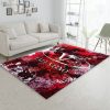 Valentino Rug Living Room Rug Floor Decor Home Decor Area Rug For Living Room Bedroom Rug Home Decor