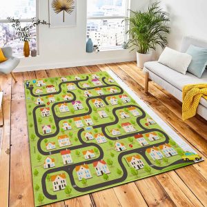 Vector Funny Maze Game Help Rug City Rug Home Decor