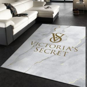 Victoria Secret Rectangle Rug Fashion Brand Rug Christmas Gift Decor Area Rug For Living Room Bedroom Rug Home Decor