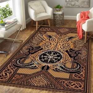 Viking Jsw1 Rug Bohemian Style Area Rug Living Room Rug Room Decor Rug