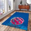 Vortex Illusion Rug Bedroom Rug