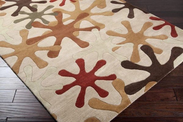 Watercolour Splash Clt1610225A Rug Carpet Area Rug For Living Room Bedroom Rug Home Decor
