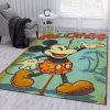 Welcome Noel Gift Rug Bedroom Rug Floor Decor Home Decor Area Rug For Living Room Bedroom Rug Home Decor