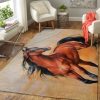 Wild Horse Area Rug 1910161 Yd67014 Rug Carpet Area Rug For Living Room Bedroom Rug Home Decor