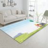 Winnie The Pooh Area Rug Living Room Rug Home Decor Area Rug For Living Room Bedroom Rug Home Decor